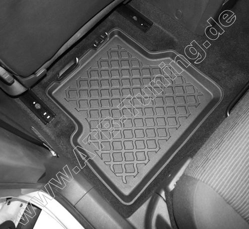 VW Tiguan I (5N) Fumatten