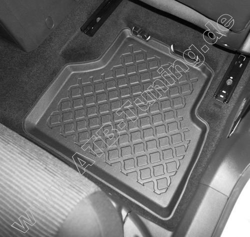 VW Tiguan I (5N) Fumatten
