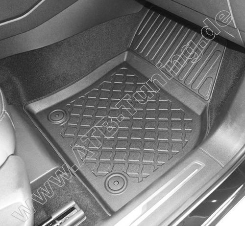 VW Tiguan II (5N, AD) Fu�matten