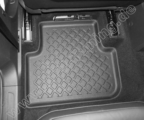 VW Tiguan II (5N, AD) Fu�matten
