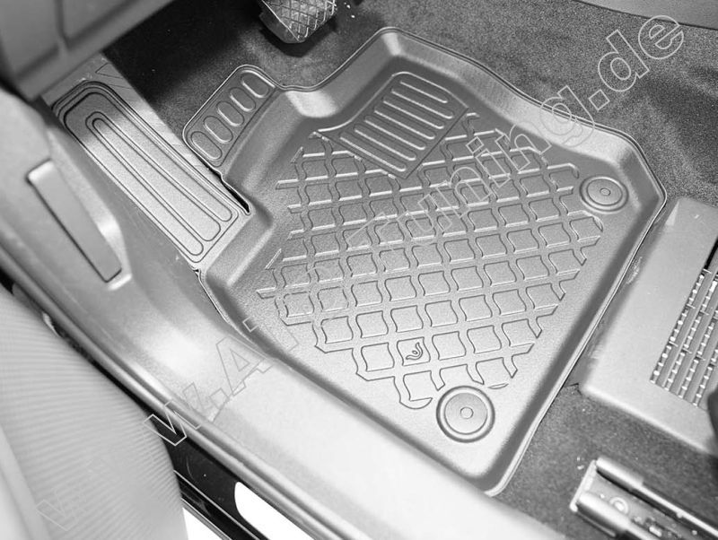 VW Tiguan III (CT1) Fu�matten