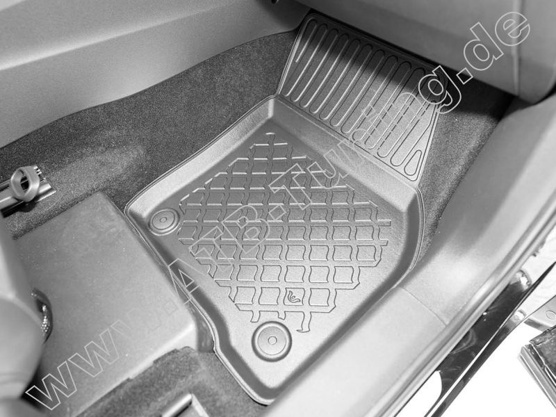 VW Tiguan III (CT1) Fumatten