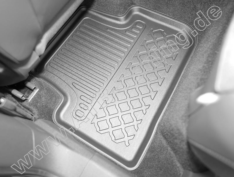 VW Tiguan III (CT1) Fumatten