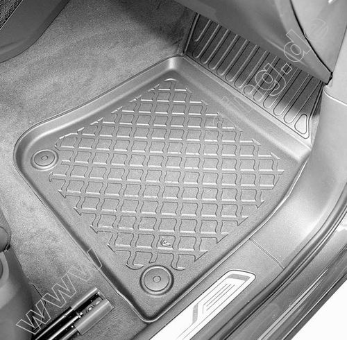 VW Touareg III (CR) Fu�matten