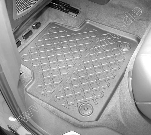VW Touareg III (CR) Fu�matten