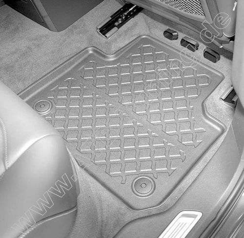 VW Touareg III (CR) Fu�matten