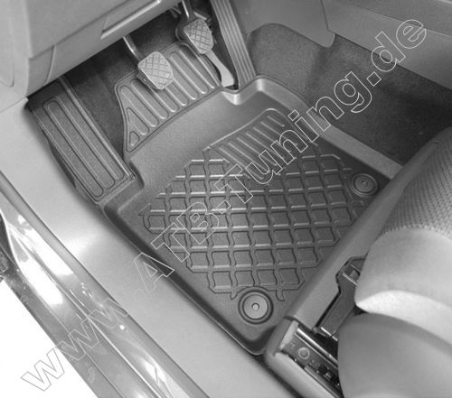 VW Touran (1T) Fu�matten