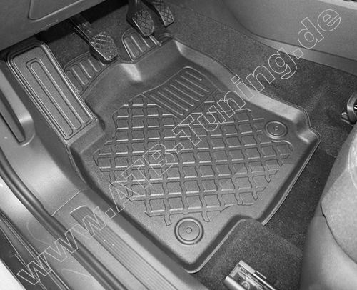 VW Touran II (5T) Fu�matten