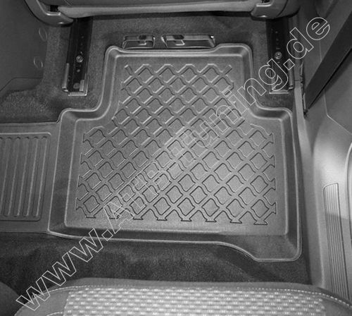 VW Touran II (5T) Fu�matten