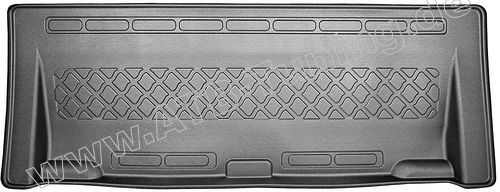 Fumatten (Schalenmatten) VW Touran (1T) 2003-2015