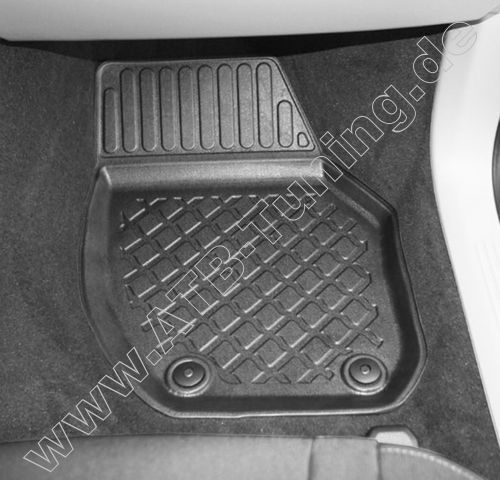 Volvo V40 II Fu�matten