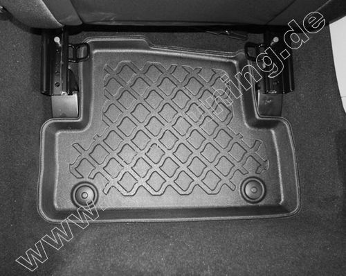 Volvo V40 II Fu�matten