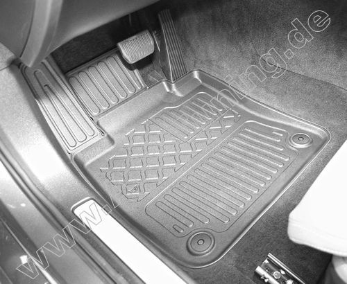 Volvo S60 III Fu�matten