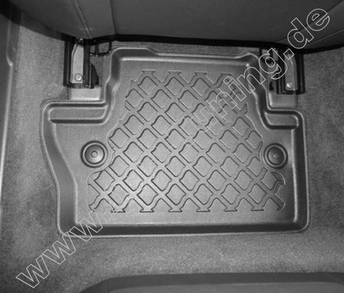 Volvo S60 II Fu�matten