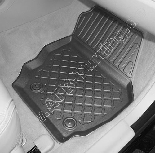 Volvo XC70 II (P24) Fumatten