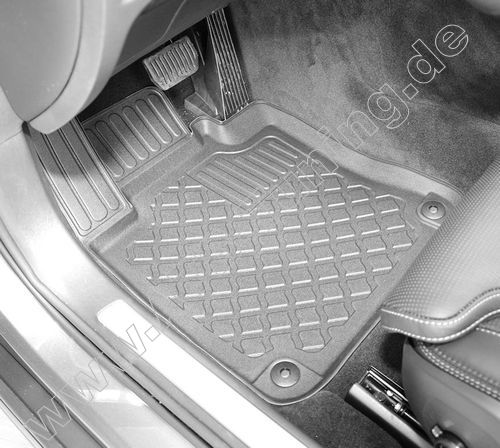 Volvo S90 II Fu�matten