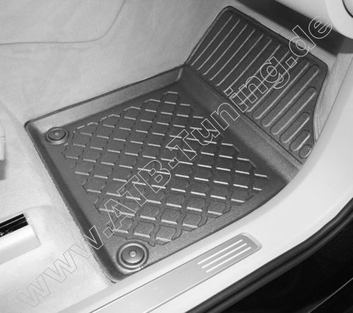 Volvo XC90 II Fu�matten