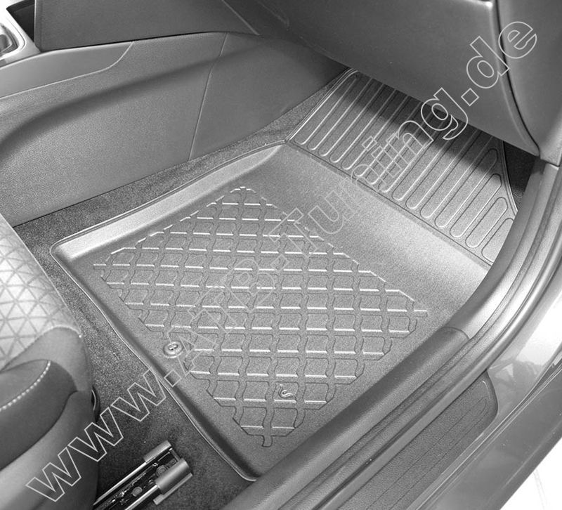 Kia XCeed (CD) Fumatten