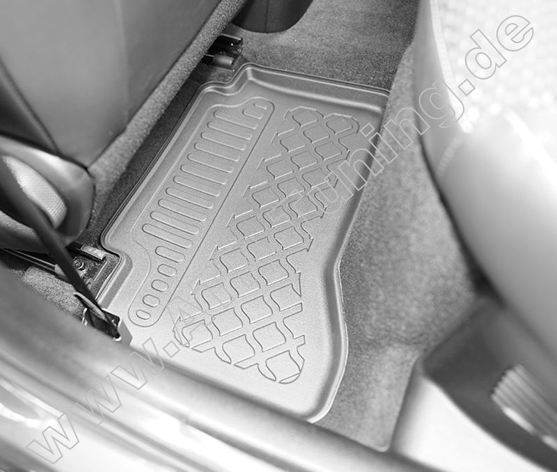 Kia XCeed (CD) Fumatten