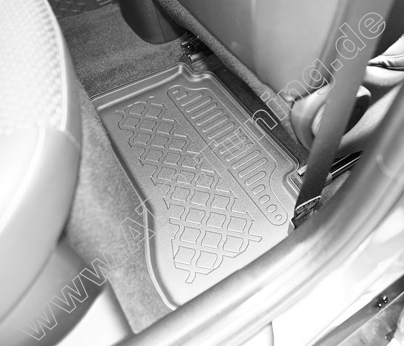 Kia XCeed (CD) Fumatten