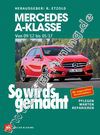 Mercedes A-Klasse (W176) - So wirds gemacht