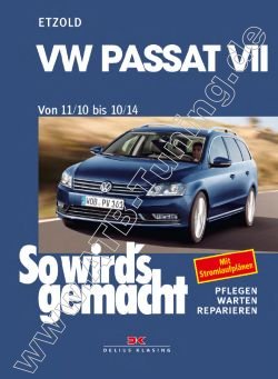 VW Passat (3C, B7) - So wirds gemacht