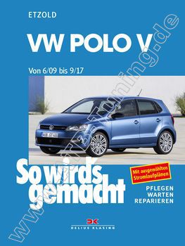 VW Polo (6R) - So wirds gemacht