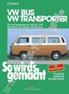 VW T3 (Bus, Transporter, Syncro) - So wirds gemacht
