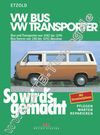 VW T3 Reparaturanleitung und Handbuch