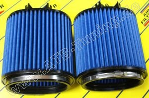 JR Sportluftfilter Porsche 911 - 997 Carrera / Carrera 4 3.6 i Benziner 345 PS (254 kW) ab 06/2008