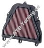 K&N Luftfilter Triumph Street Triple
