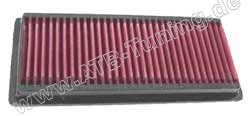 K&N Luftfilter Triumph-Motorrad Sprint ST / RS 1999-2001