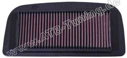 K&N Luftfilter Yamaha-Motorrad YZF R1 1000 ccm 2002-2003