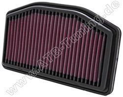 K&N Luftfilter Yamaha-Motorrad YZF R1 1000 ccm 2009-2014