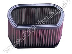 K&N Luftfilter Yamaha-Motorrad YZF R1 1000 ccm 1998-2001