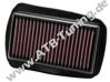 K&N Luftfilter Yamaha WR 125 R / X