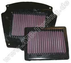 K&N Luftfilter Yamaha-Motorrad XV 1700 Road Star Warrior 2002-2009