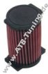 K&N Luftfilter Yamaha YFM 350FW Big Bear