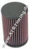 K&N Luftfilter Yamaha YFM 350 Grizzly IRS Auto