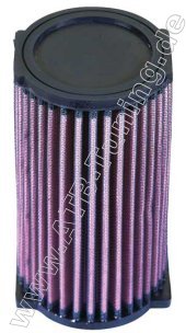 K&N Luftfilter Yamaha-Quad YFM 400 Kodiak 2000-2002