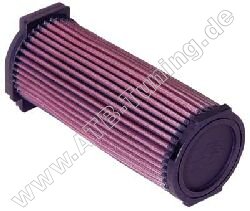 K&N Luftfilter Yamaha-Quad YFM 350 Wolverine 1996-2005