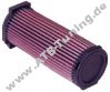 K&N Luftfilter Yamaha YFM 600 Grizzly