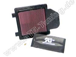 K&N Luftfilter Yamaha-Quad YFZ 450 2004-2013