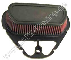 K&N Luftfilter Yamaha-Motorrad YZF R6 1999-2005