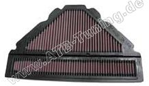K&N Luftfilter Yamaha-Motorrad YZF 600 R Thunder Cat 1996-2005