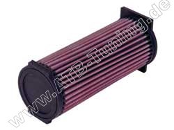 K&N Luftfilter Yamaha-Quad YFM 350 Raptor 2004-2012