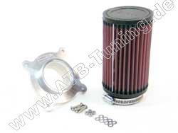 K&N Luftfilter Yamaha-Quad YFM 700R Raptor 2006-2020