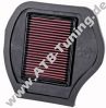 K&N Luftfilter Yamaha YFM 550F Grizzly Fi