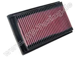 K&N Luftfilter Yamaha-Motorrad TRX 850 1996-1999