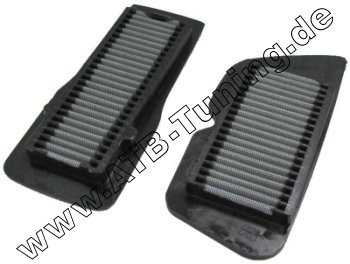 K&N Luftfilter Suzuki-Motorrad VS 1400 Intruder 1987-2009